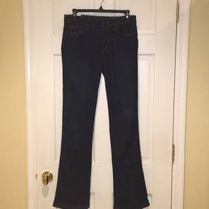 Joe’s Jeans Mid Rise Bootcut Jeans